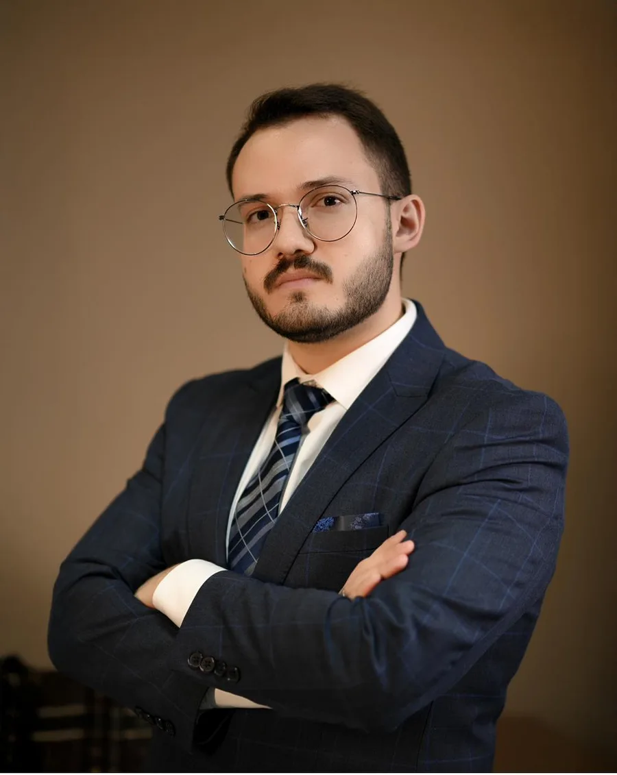 Vicenzo B. Baldissera, advogado